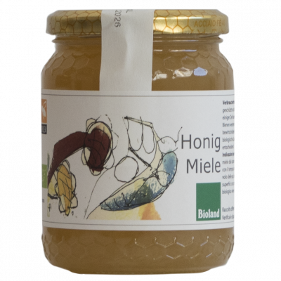 Blütenhonig Imkerei Pichler (500gr)